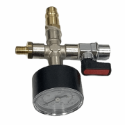 Connectieset voor compressor